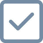 Check Square SVG Icon